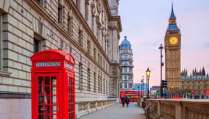London London